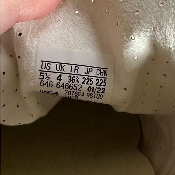 GUCCI X ADIDAS GAZELLE - Picture 6 of 6